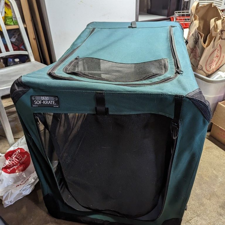 Noztonoz Soft Crate for Sale in Tigard OR OfferUp