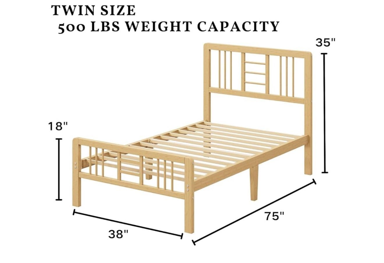 Bed frame