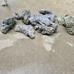 Aquarium Decor