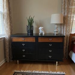 Mid century modern beautiful dresser