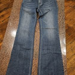 Brand New Harley Davidson Women's Jeans Size Tall 8