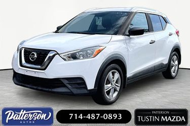 2019 Nissan Kicks
