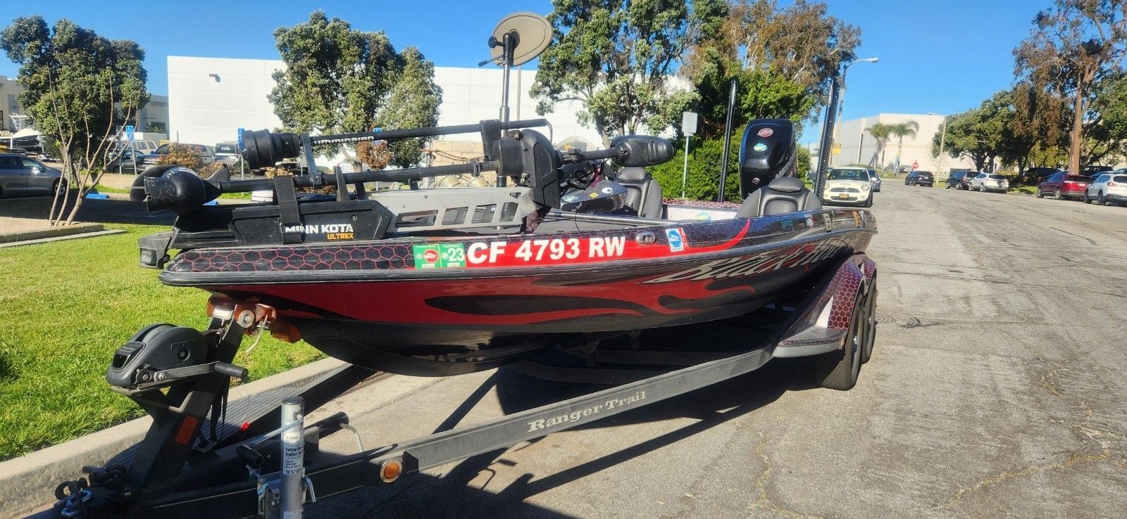 2015 Ranger Z520C