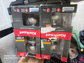 Kwickset entry locksets smart lock
