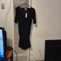 Women Black Dress