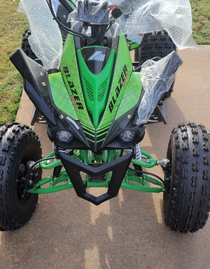 Apollo blazer ATV