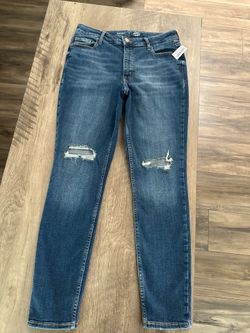 Women’s high-Rise Jean size 10