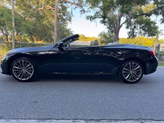 2011 INFINITI G