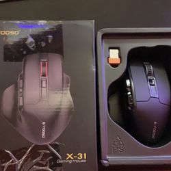 E-YOOSOO X31 Gaming Mouse
