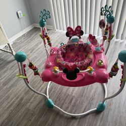 Minnie Mouse Bouncer