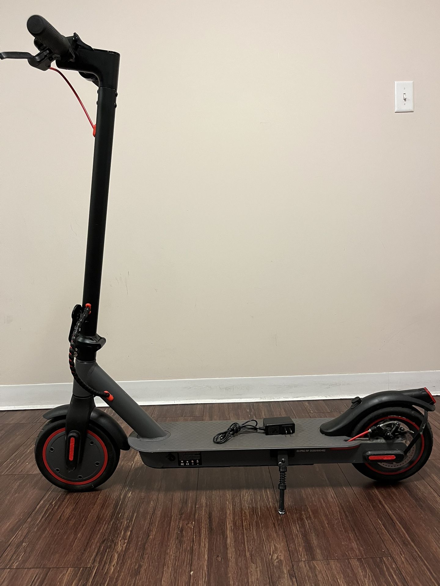 E-Scooter