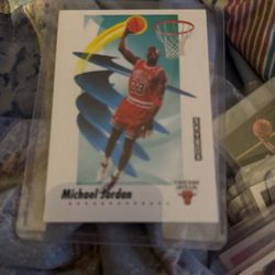 1991 Skybox Michael Jordan