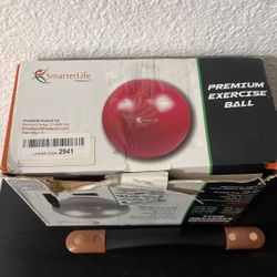 Exercise Ball 