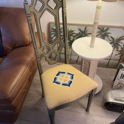 Antique Chair by Stanley Furniture 