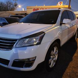 2017 CHEVY TRAVERSE LT💥💥💥💥👋👋👋