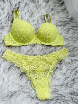 victoria’s Secret Lingerie Set