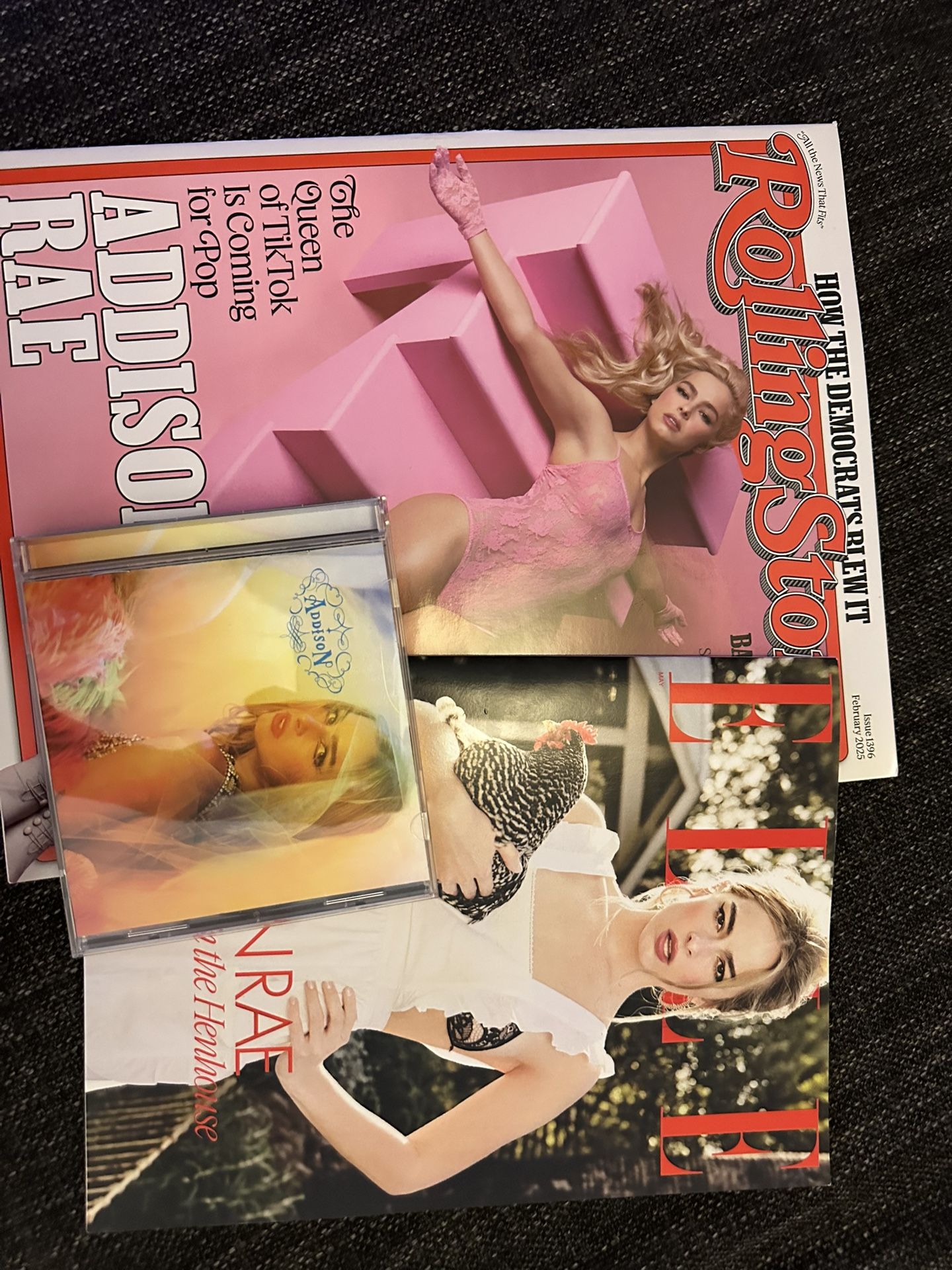 Addison Rae Bundle