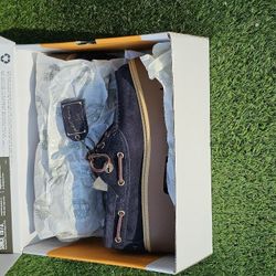 Womens Timberland Stone Street Boat Shoes 9½