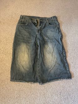 Blue shirt jeans