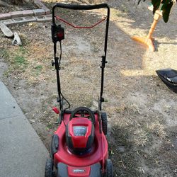 Lawn Mower 