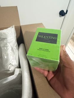 Valentino Donna Born in Roma Green Stravaganza EDP 100ml