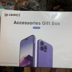 IPhone Accessories Gift Box 