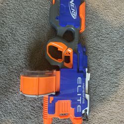Nerf Hyperfire Elite
