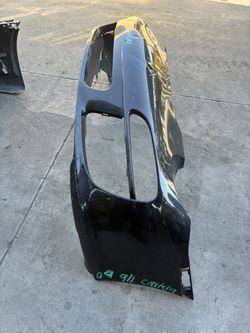 2009 Porsche 911 Carrera Front Bumper