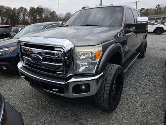 2013 Ford F-250