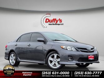2013 Toyota Corolla