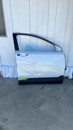 2017 2022 HONDA CRV CR-V RIGHT PASSENGER SIDE FRONT DOOR OEM