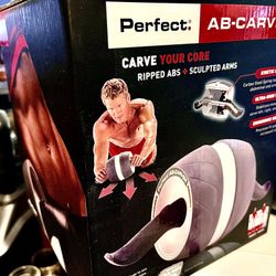NEW Perfect Fitness Ab Carver