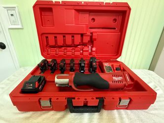 Milwaukee M18 ProPress kit ( Read description below )