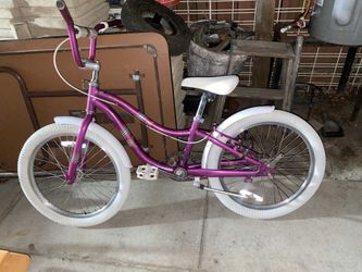 20" girls little bike