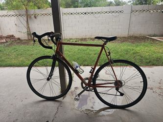 Track Bike