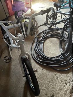 Bmx 20" bike