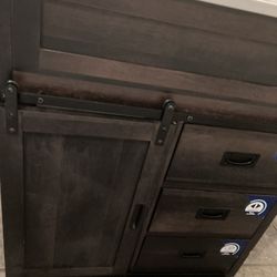 Bathroom Vessel Sink And Botttom 