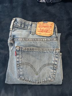 Levi's 550 Jeans W36 L32