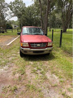2001 Ford Ranger