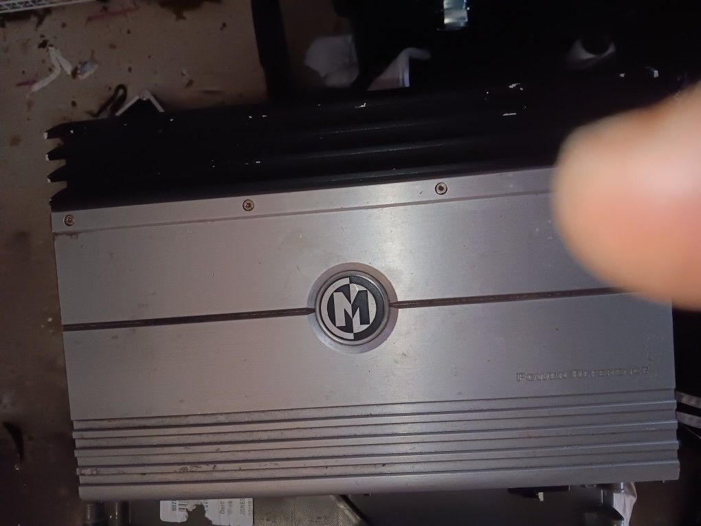 Memphis Audio Amp