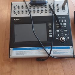QSC 32 Touch 30 Pro Mixer