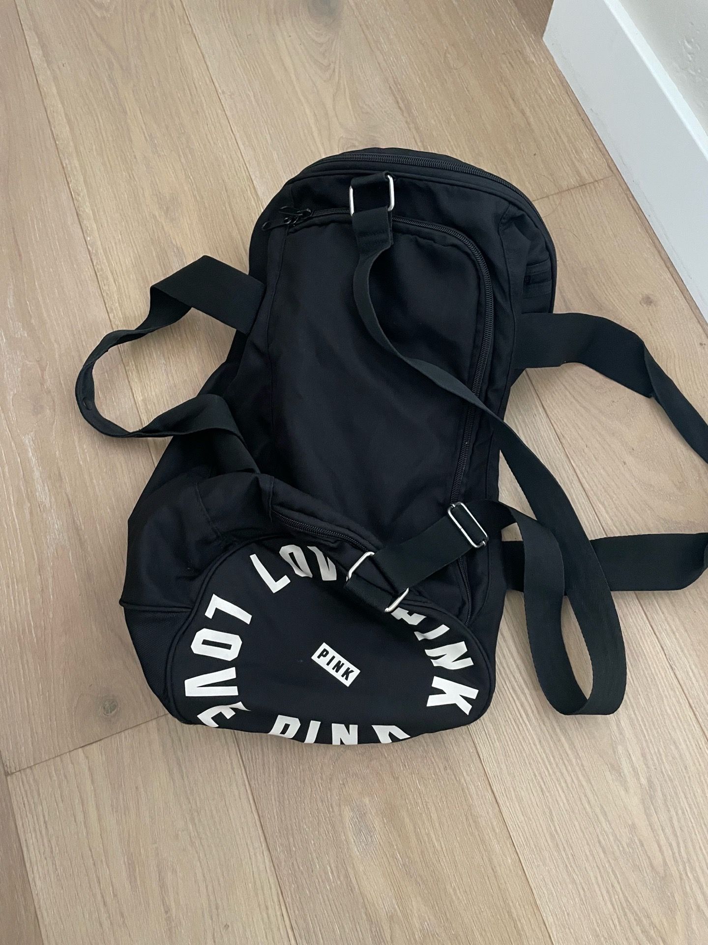 Gym bag