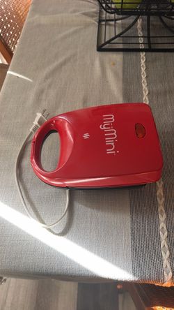 MyMini panini maker