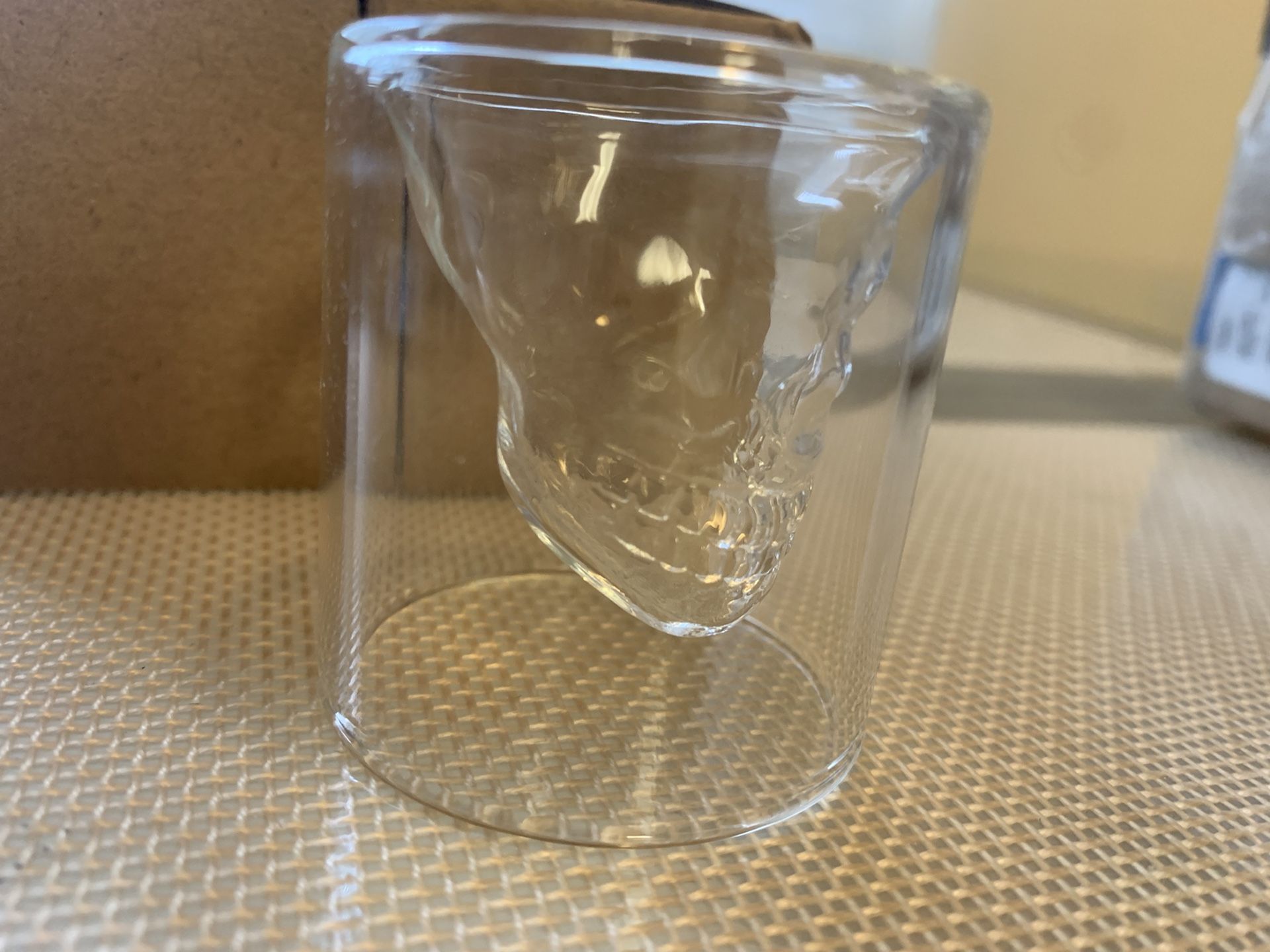 Skull Shot Glasses