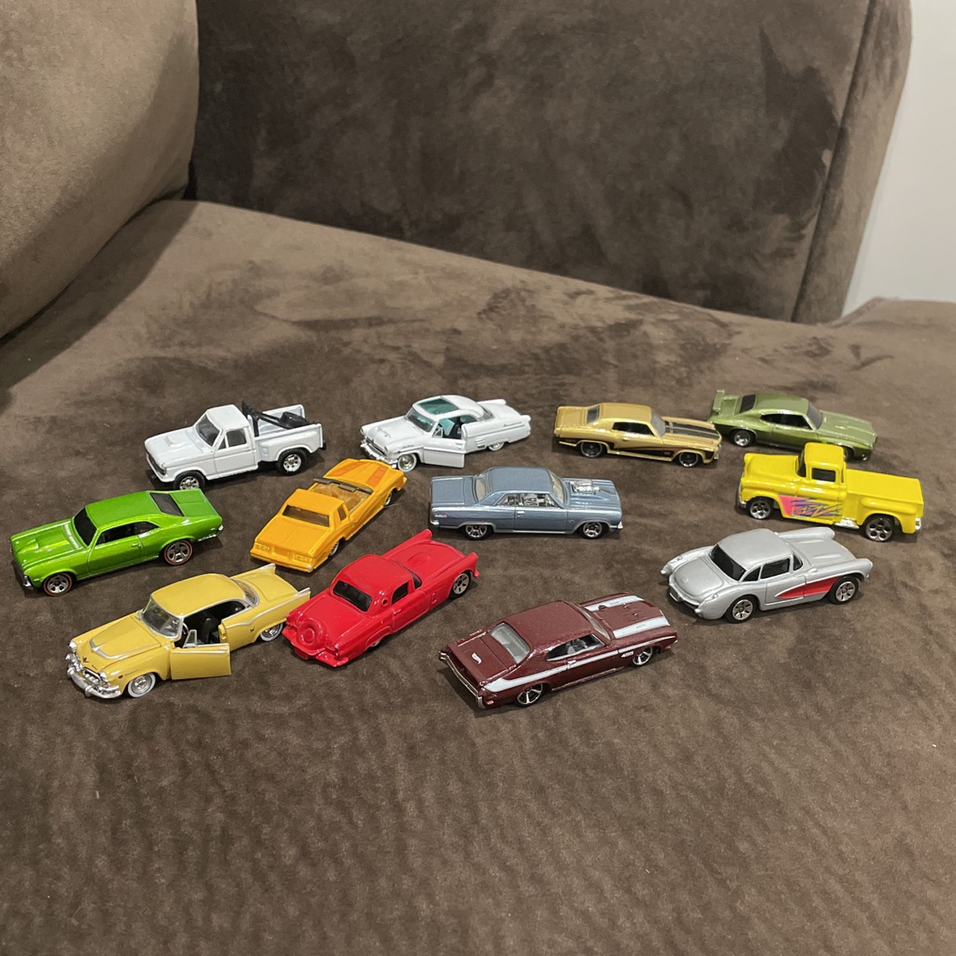 Classic Toy Cars