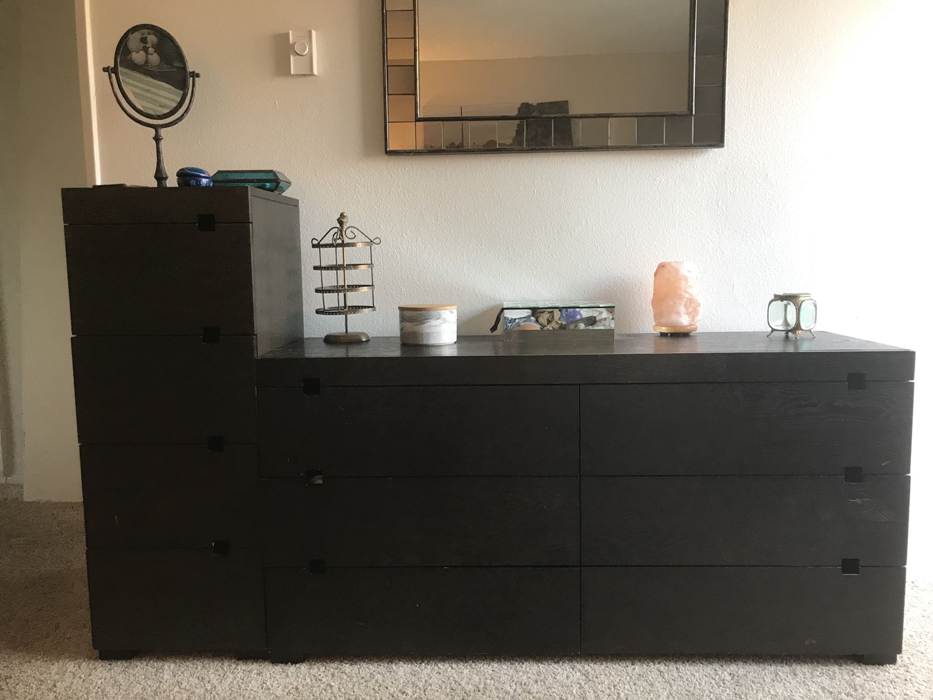 West elm dressers