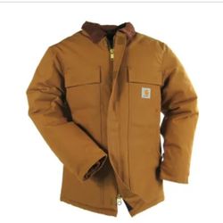 BRAND NEW Mens Carhartt Artic Duck Coat 3XL