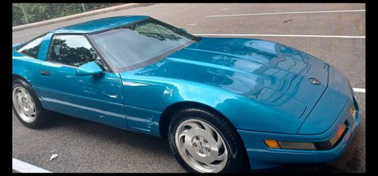 1995 Chevrolet Corvette