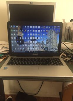Asus laptop notebook