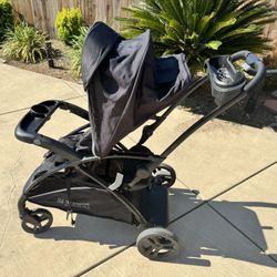 Baby trend Sit/stand Stroller